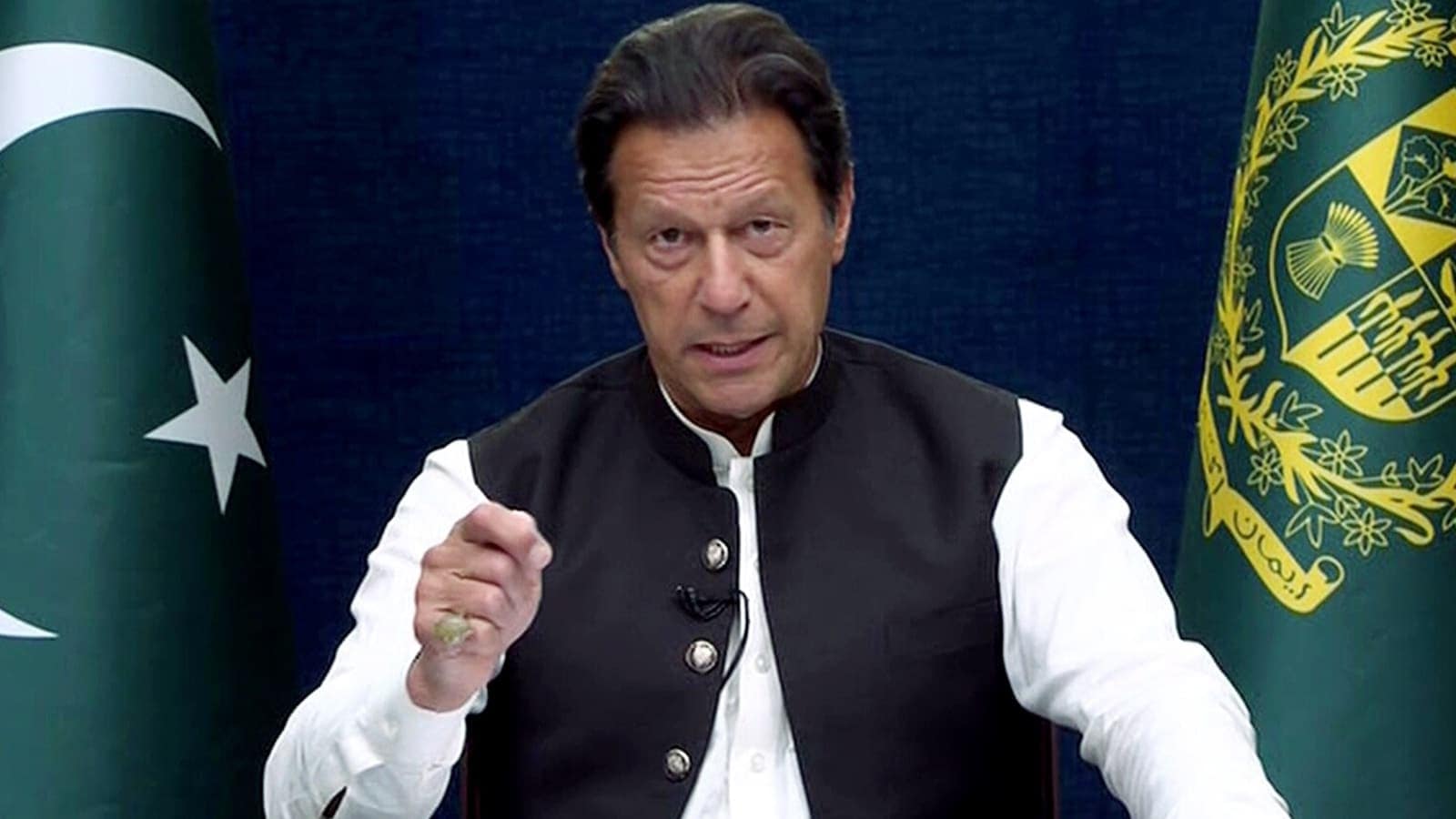 Imran Khan To Address Pti Supporters Today Pakistan Observer