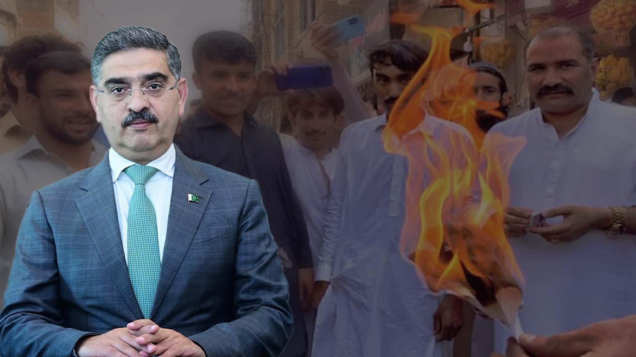 PM Kakar Promises Relief On Electricity Bills In Next 48 Hours Amid