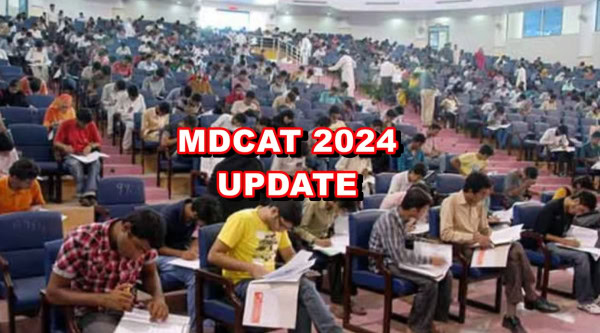 Latest Update On Sindh Mdcat Retest Date Syllabus Pakistan Observer