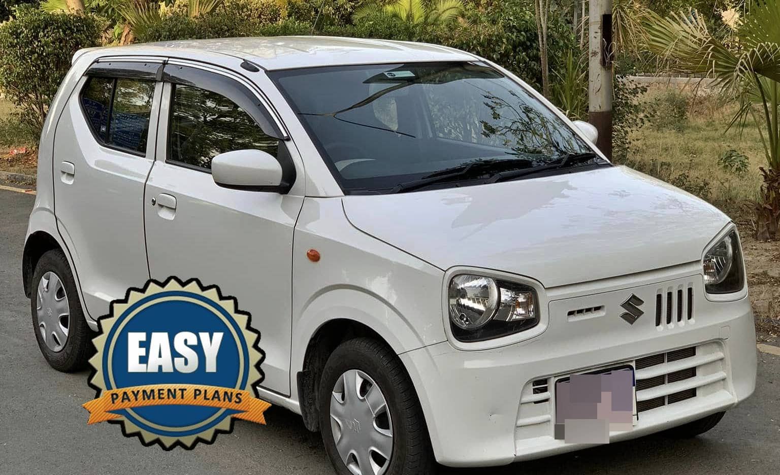 Suzuki Alto Updated Five Year Installment Plans For 2025 Revealed