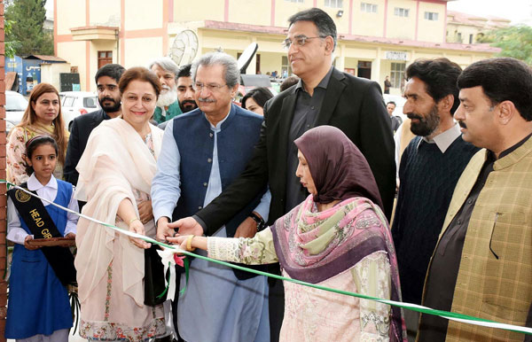 Rs800m Pc 1 Finalized To Ensure Missing Facilities At Ict Educational Institutions Shafqat Pakistan Observer