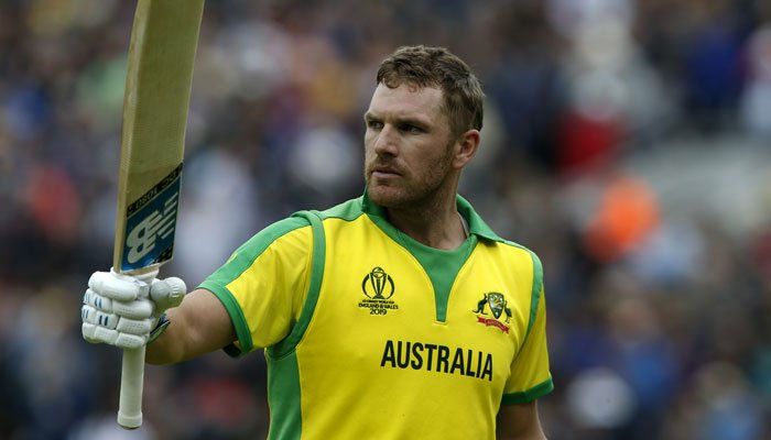 Finch fit for Sri Lanka but Tye out of T20 series - Pakistan Observer