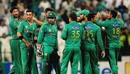 Pakistan cling on to top spot in ICC T20I ranking - Pakistan Observer