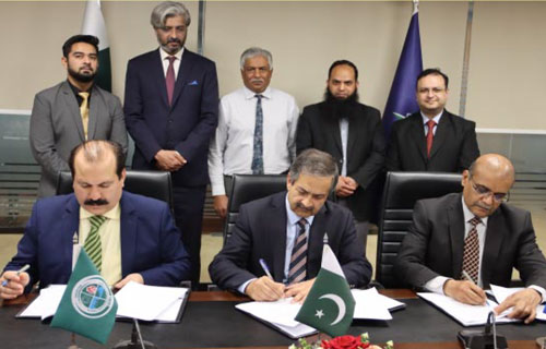 NDRMF extends $50m grant financing to NDMA - Pakistan Observer