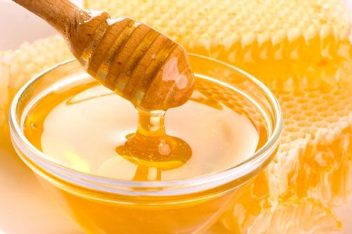 Can honey relieve cough and cold symptoms?