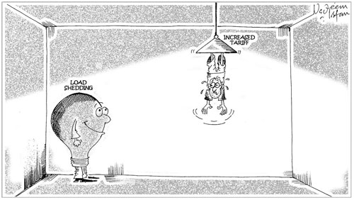 Daily Cartoon 29-09-2020 - Pakistan Observer