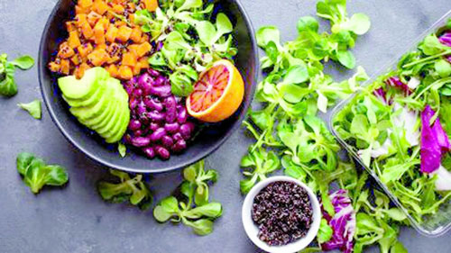 Vegan diets may be linked to a higher risk of bone fractures - Pakistan ...