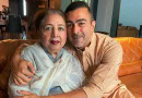 Actor Shaan Shahid’s mother passes away