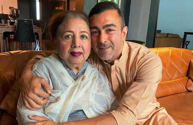 Actor Shaan Shahid’s mother passes away