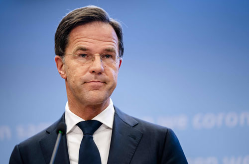 Dutch govt resigns over subsidies scandal - Pakistan Observer