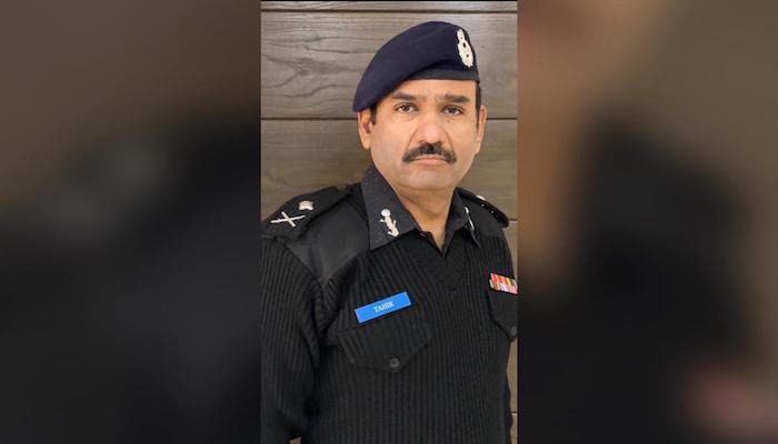 Muhammad Tahir Rai appointed Balochistan IG