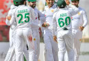 Pak vs SA: Nauman Ali sets bowling record on Test debut (Video)