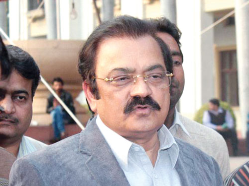 Coalition government to complete constitutional tenure: Sanaullah
