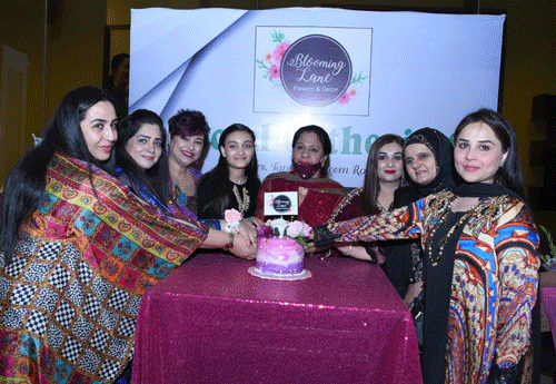 Social Gathering hosts High Tea - Pakistan Observer