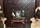 Jordan’s CJCS calls on Pakistan Army chief