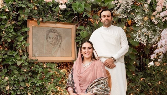 Bakhtawar Bhutto’s wedding schedule announced, Nikah on Jan 29