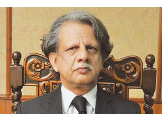 Ex-Justice Azmat Saeed to lead committee probing Broadsheet scandal