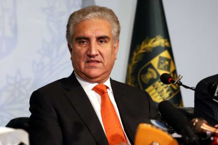 China to gift Pakistan 0.5 mln COVID-19 vaccine doses by Jan 31: Qureshi