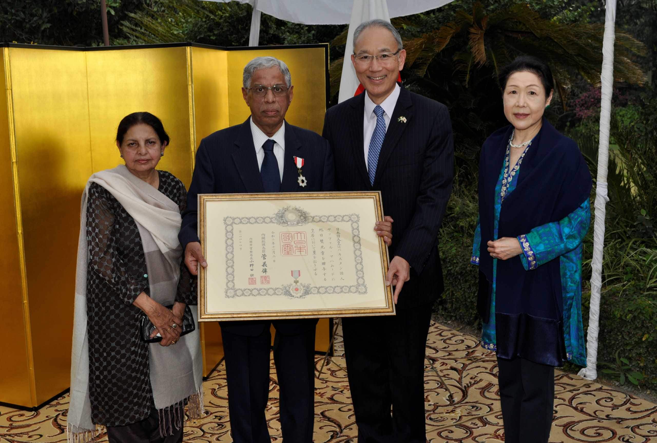 japan-govt-confers-prestigious-award-on-teacher-of-japanese-language-at