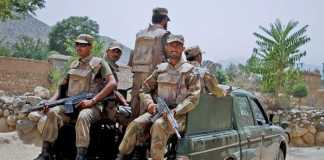 3 terrorists killed as forces thwart infiltration attempt near Pak-Afghan border in Lower Dir