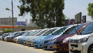 Pakistan witnesses 44% increase in car sales in first month of 2021