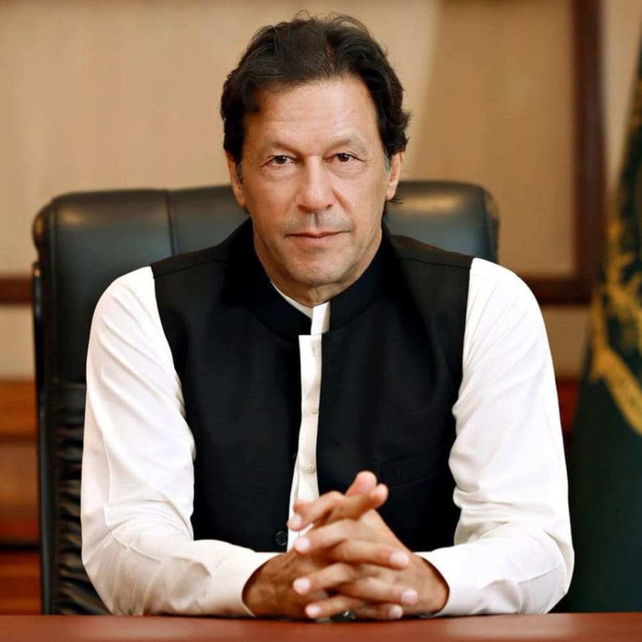 PM Imran shares Liberty pics as Pakistan launches urban forestry to fight pollution