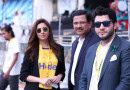 Mahira Khan re-appointed as brand ambassador of Peshawar Zalmi