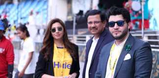 Mahira Khan re-appointed as brand ambassador of Peshawar Zalmi