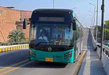 NAB barred from probing Peshawar BRT project