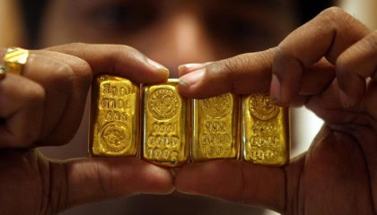 Gold rate in Pakistan