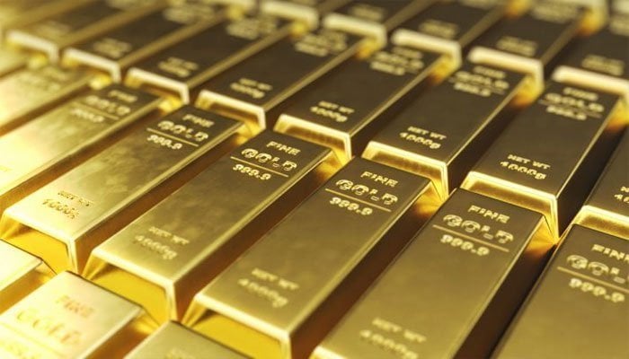 Gold rate in Pakistan