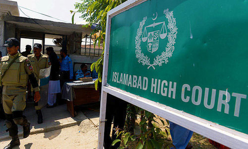 IHC warns PM of legal action if Baloch students not recovered