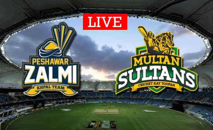 Live match best sale today psl 6