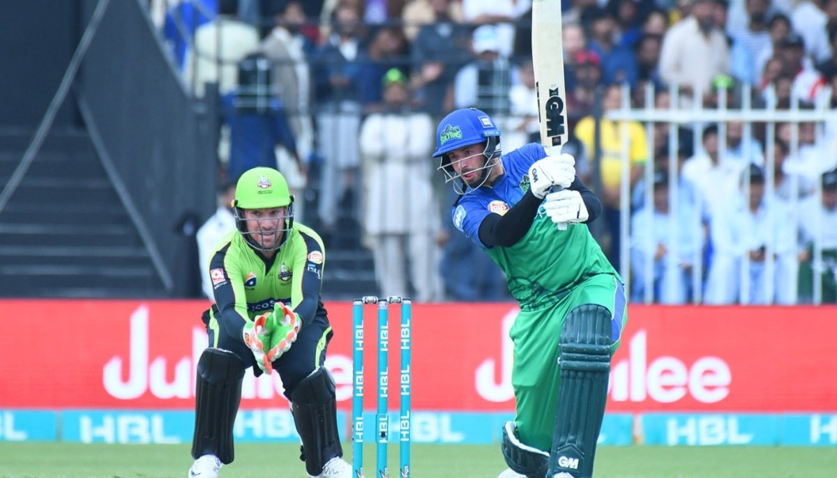 PSL 2021 - Multan Sultans defeat Lahore Qalandars by 7 wickets