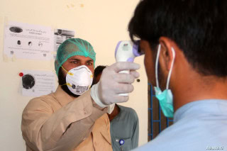 Coronavirus-Pakistanobserver