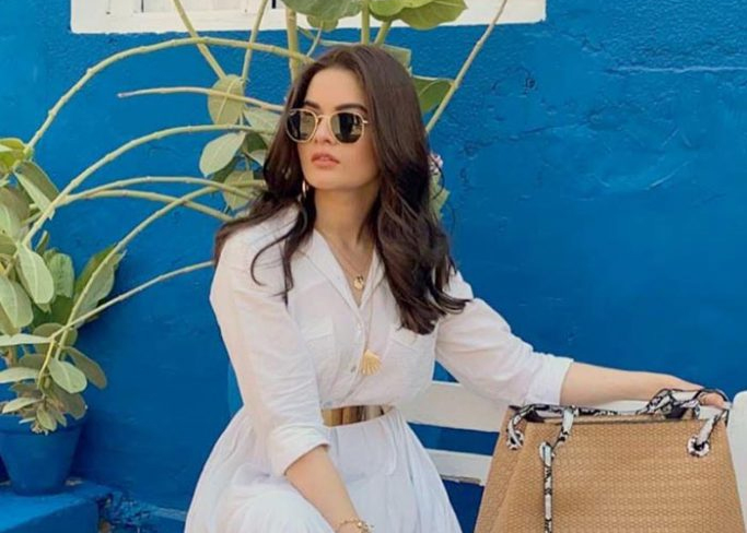 Minal Khan leaves fans swooning over her latest sun-soaking picture