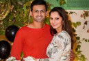 Sania Mirza shares heartfelt message as husband Shoaib Malik turns 39