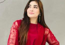 ‘Red is colour of Love’ – Gul Panra stuns in red dress after Valentine's Day