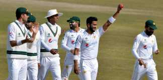 Pak vs SA, 2nd Test: Pakistan 129-6 at close, lead by 200 runs