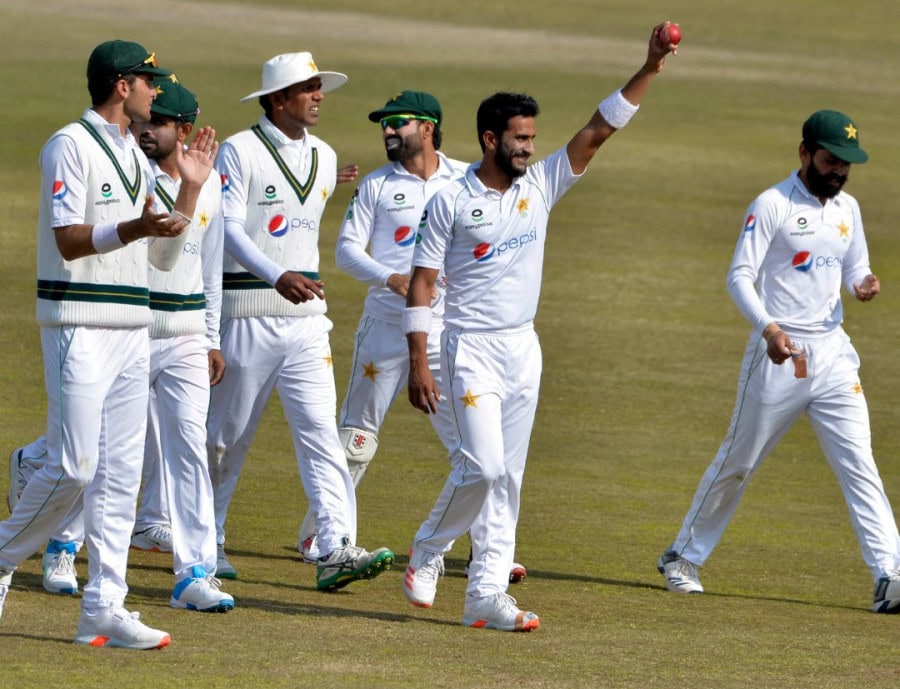 Pak vs SA, 2nd Test: Pakistan 129-6 at close, lead by 200 runs