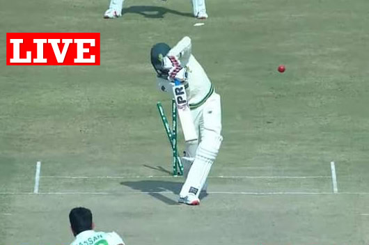 Pak vs SA, 2nd Test match, Day 3 — Live Stream & Live Updates