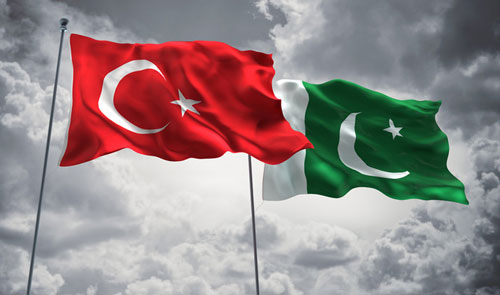 Türk mobilya üreticilerinden oluşan bir heyet Pakistan’ı ziyaret etti