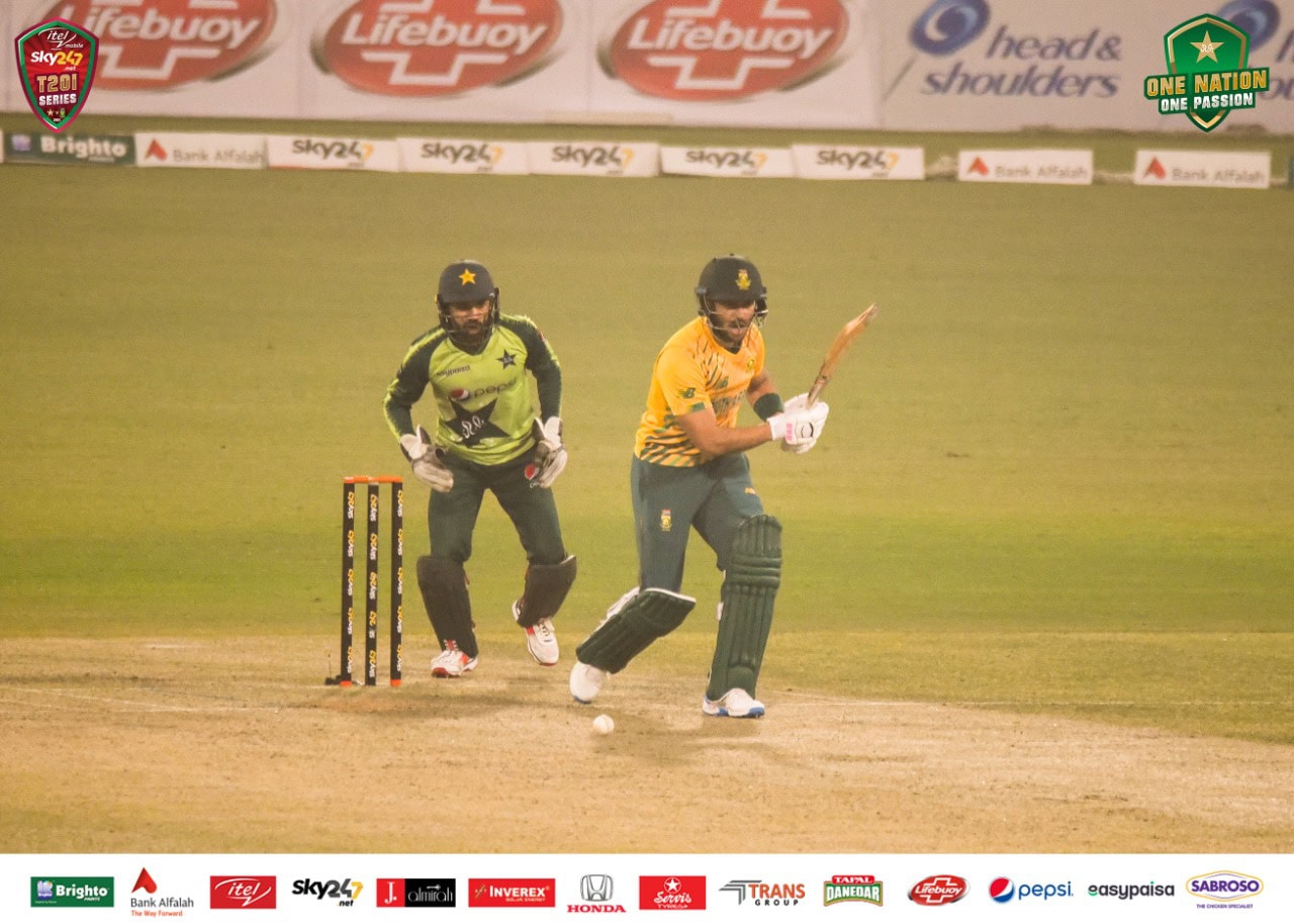 Pak vs SA, third T20, Live Stream and Live Score Pakistan Observer