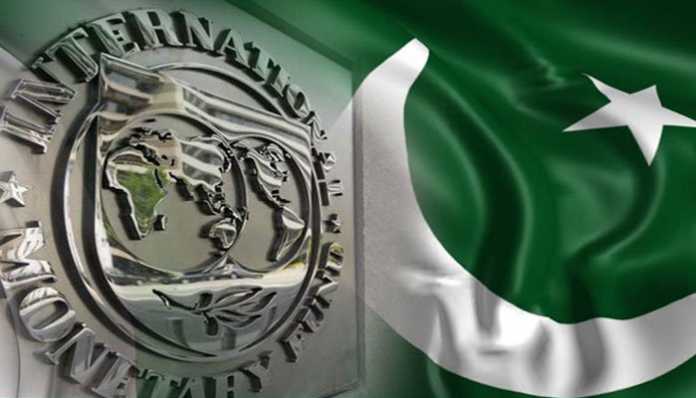 Pakistan IMF China