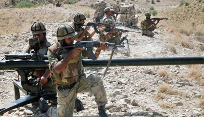 TTP commander among 4 terrorists killed in Waziristan operations