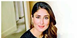 Bollywood diva Kareena Kapoor Khan shares first glimpse of second son