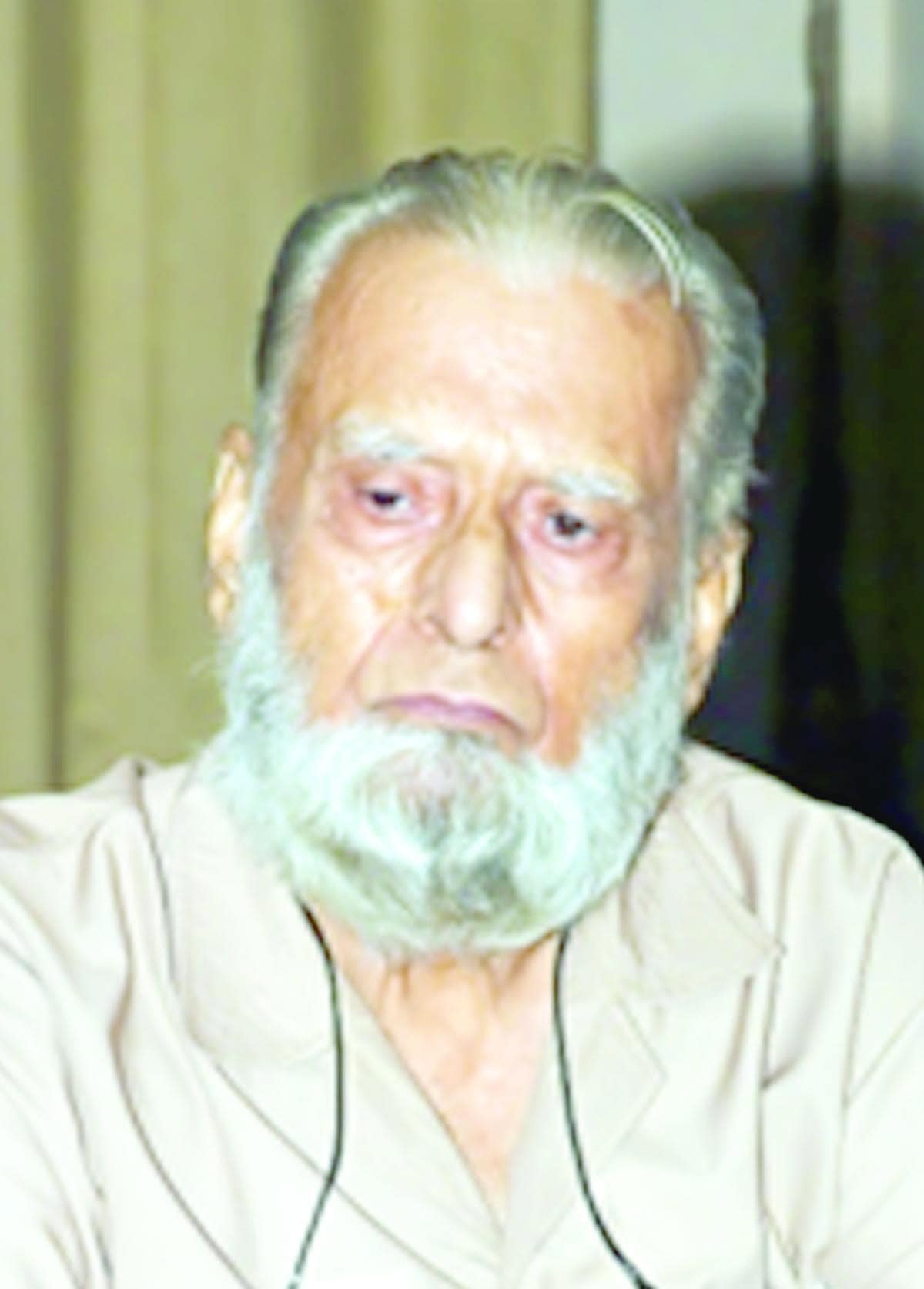 Remembering Late Sheikh Abdur Rasheed Pakistan Observer