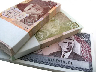 Today's foreign currency exchange rate in Pakistan