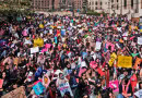 Aurat March in Lahore as Pakistani Women celebrate International Day with focus on leadership, COVID-19