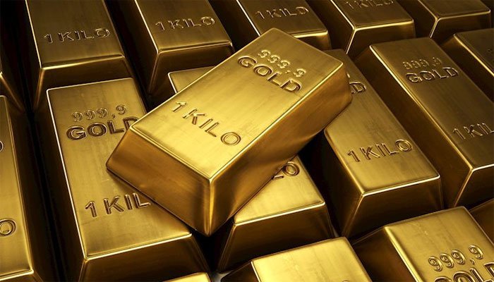 Gold Prices Up By Rs100 Per Tola Pakistan Observer